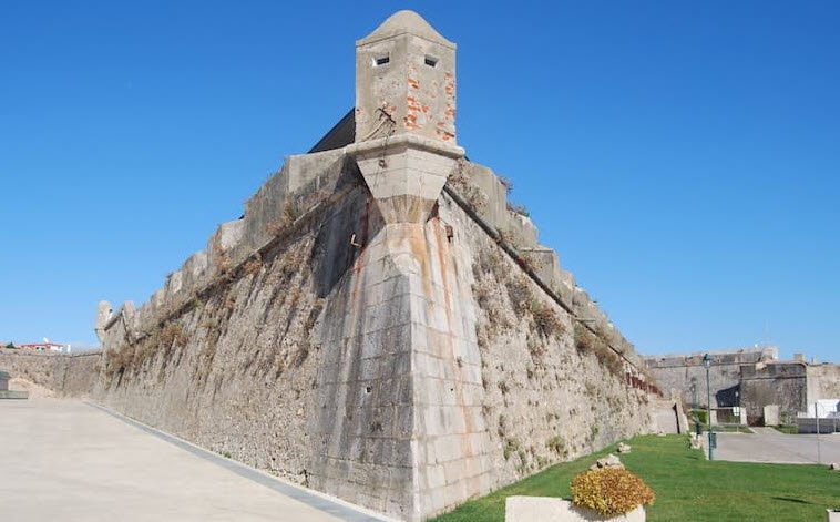 Fortress Nossa Senhora da Luz de Cascais, Portugal